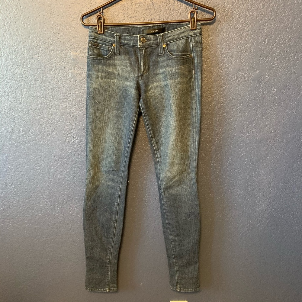JOE'S JEANS Super Skinny Jeggings Jeans